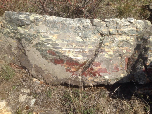 Гигантские зелёные валуны для ландшафтного дизайна весом более 5 тонн купить в Красноярск