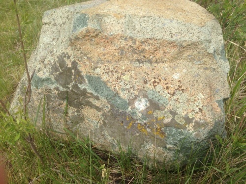 Гигантские зелёные валуны для ландшафтного дизайна весом более 5 тонн купить в Красноярск