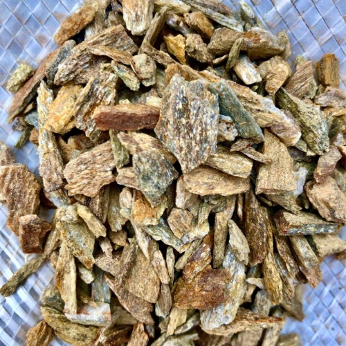 декоративный каменный щебень